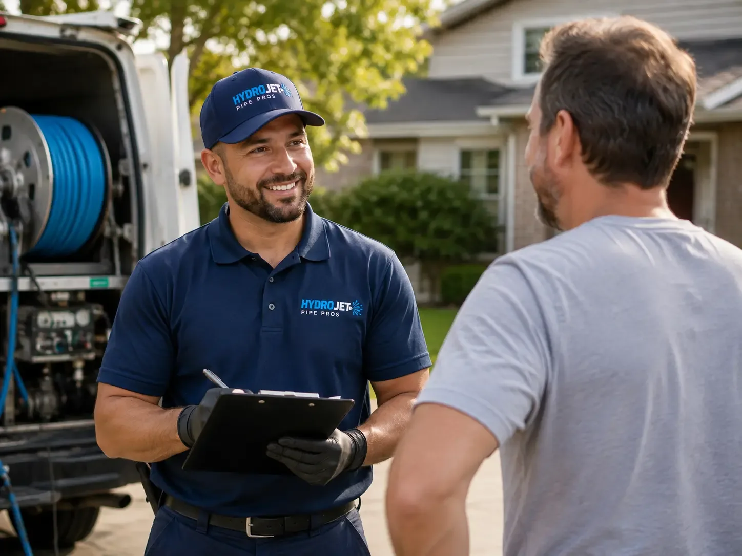 Hydro Jet Pipe Descaling Palms, MI FAQs
